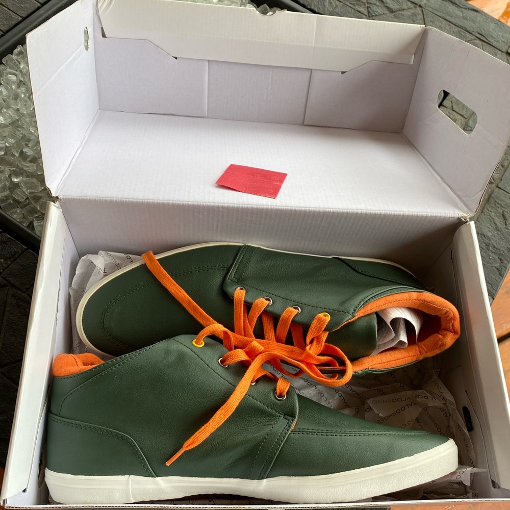 Aldo sneakers